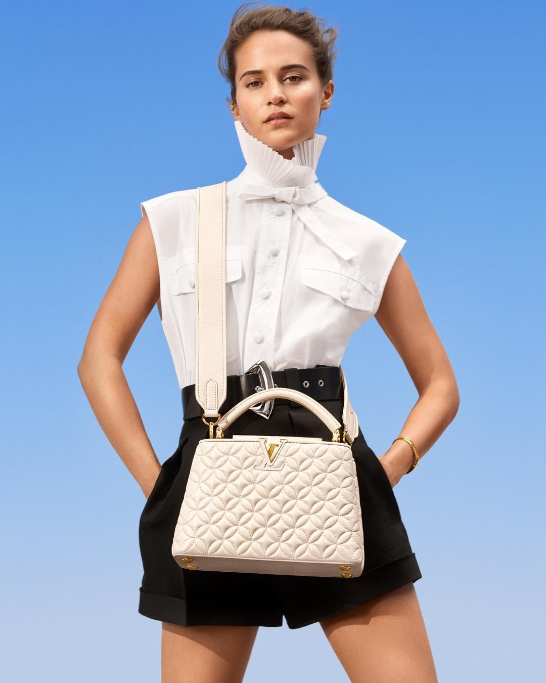 Bolsa Louis Vuitton Neverfull - A bolsa de luxo perfeita para o dia a dia 