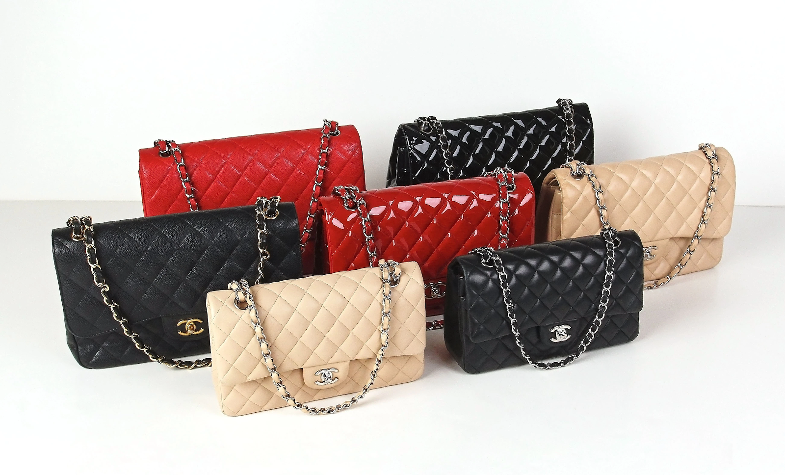 Coisas que você deve saber sobre as bolsas Chanel Flap - Cansei