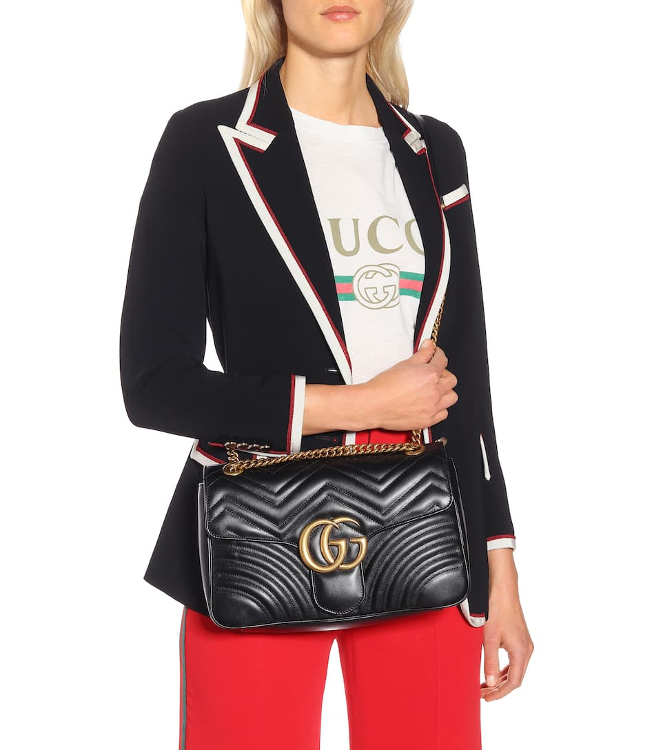 Bolsa Gucci Marmont: um sucesso de vendas - Cansei Vendi - Brechó de Luxo  Online e Moda Circular