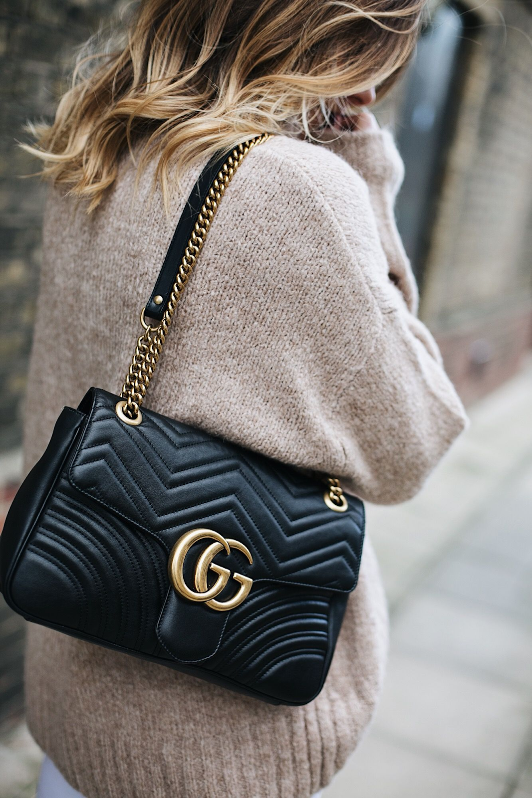 Bolsa Gucci