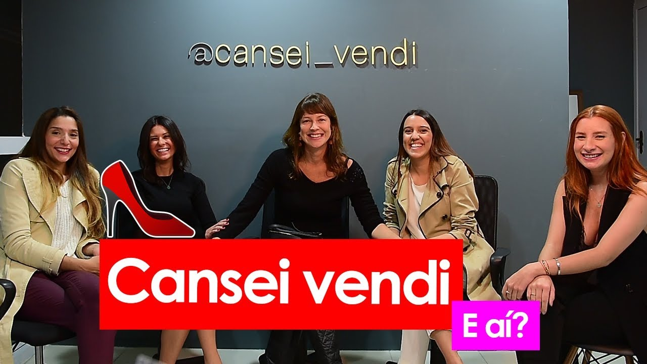 Cansei Vendi é confiável? - Cansei Vendi - Brechó de Luxo Online e Moda  Circular