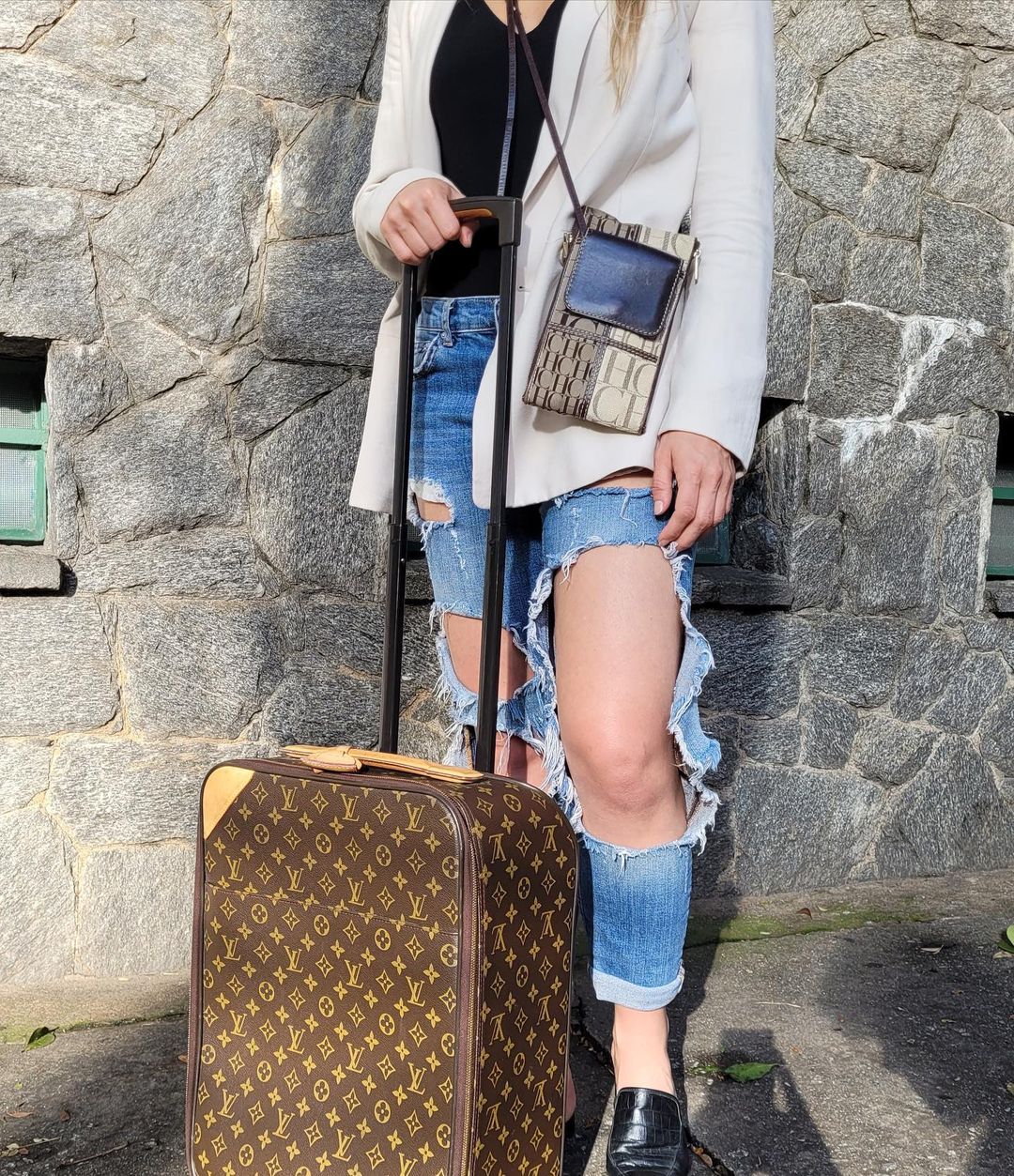 Modelos de bolsas para viagem - Cansei Vendi - Brechó de Luxo