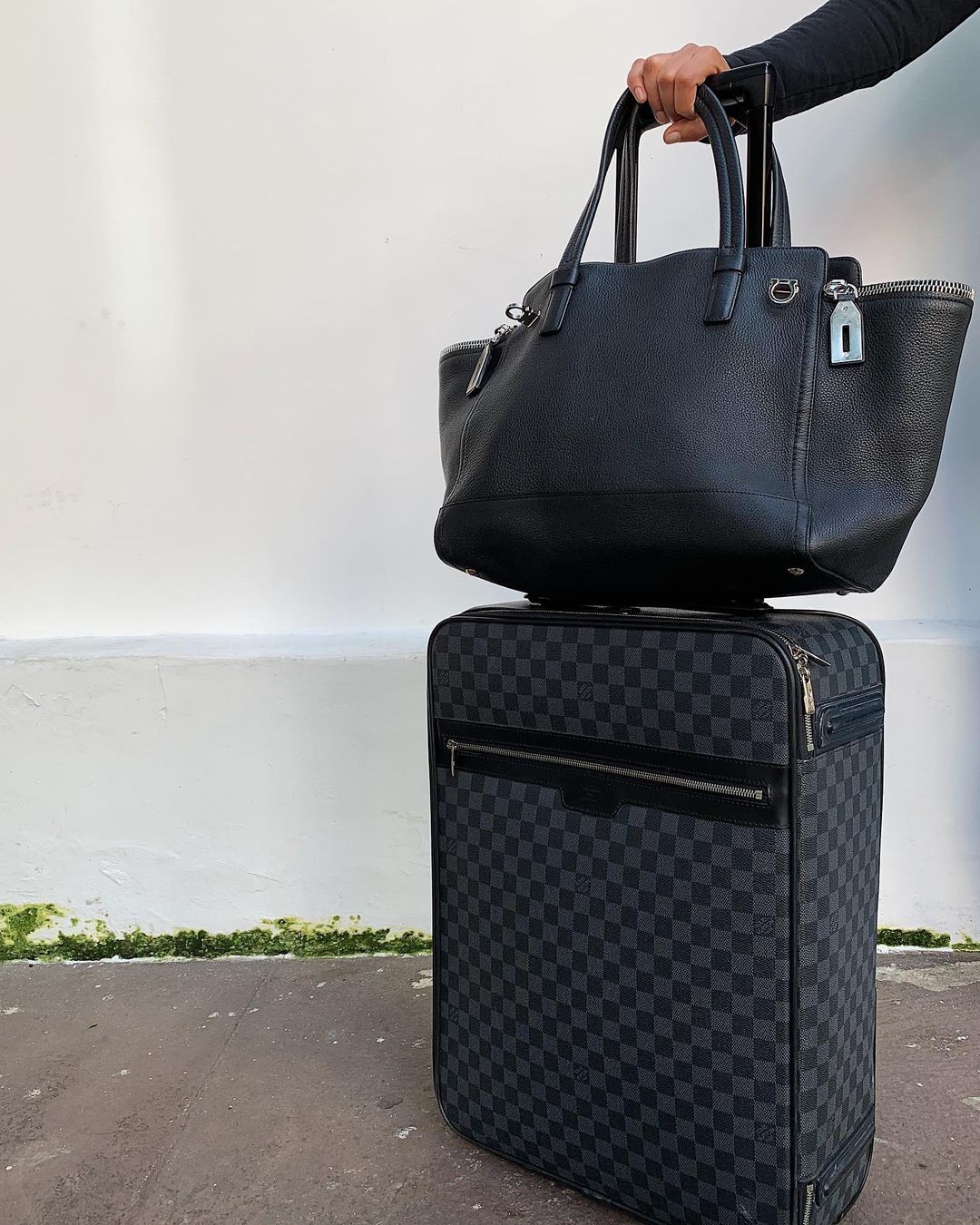 Modelos de bolsas para viagem - Cansei Vendi - Brechó de Luxo Online e Moda  Circular