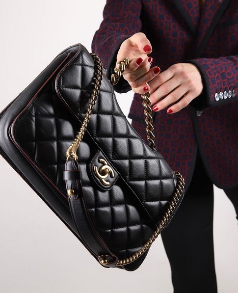 Tudo sobre a bolsa Louis Vuitton Neverfull - Cansei Vendi - Brechó de Luxo  Online e Moda Circular