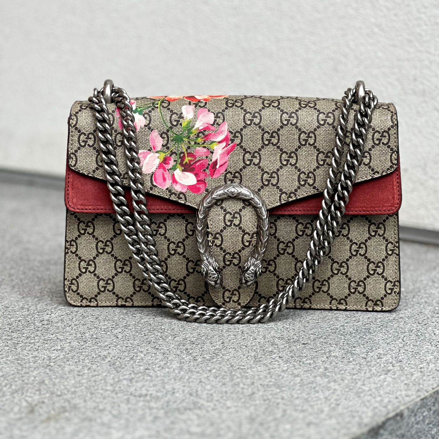 Bolsa Gucci Marmont: um sucesso de vendas - Cansei Vendi - Brechó de Luxo  Online e Moda Circular