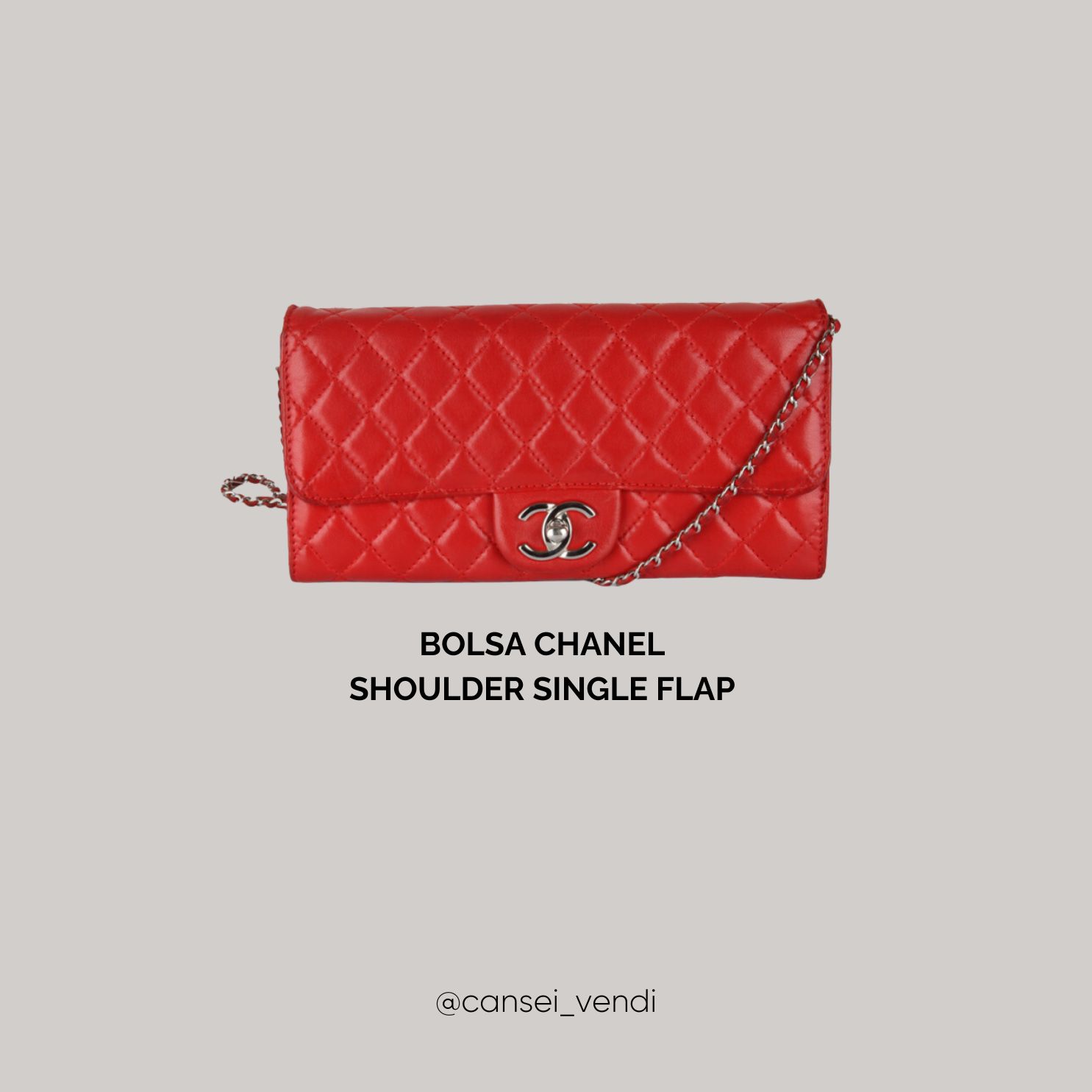 Uma bolsa Chanel para cada signo - Cansei Vendi - Brechó de Luxo Online e Moda  Circular
